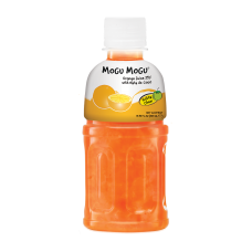 [Mogu Mogu] Orange Juice 320ml